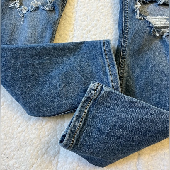 Topshop Moto Jamie Ripped jeans - Picture 7 of 14